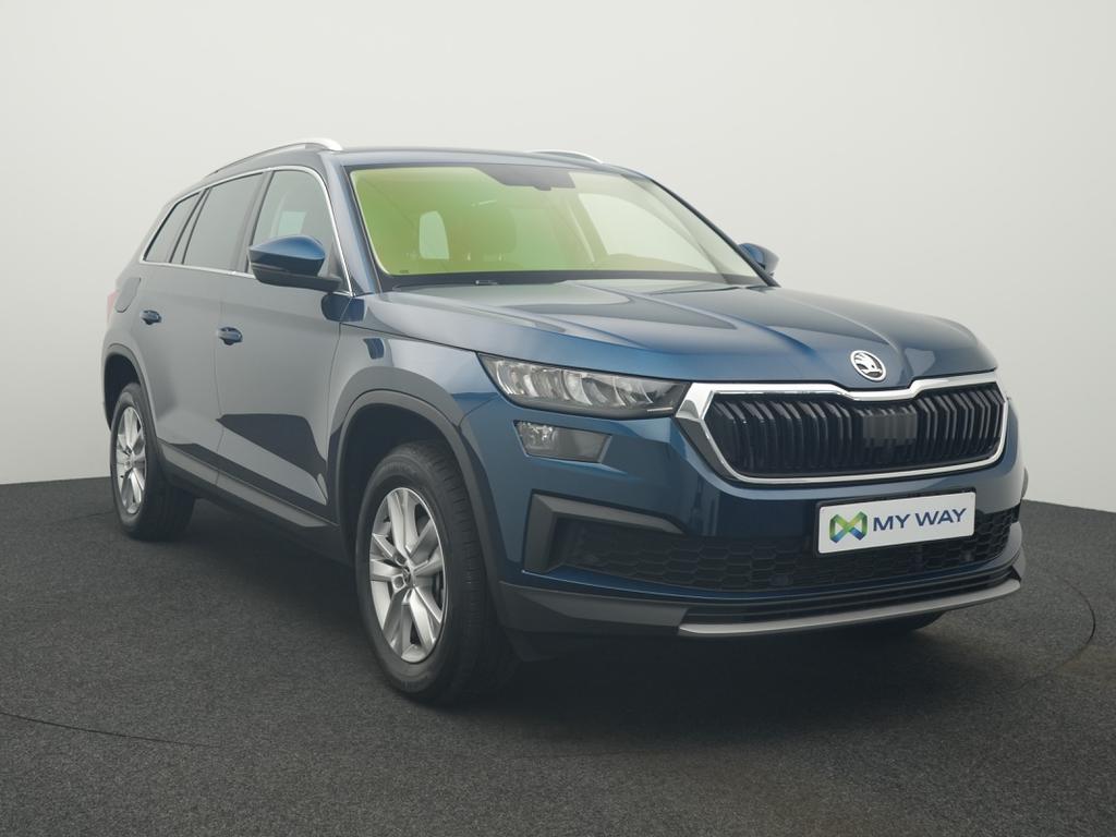 Skoda Kodiaq Kodiaq 2.0 CR TDi Ambition DSG