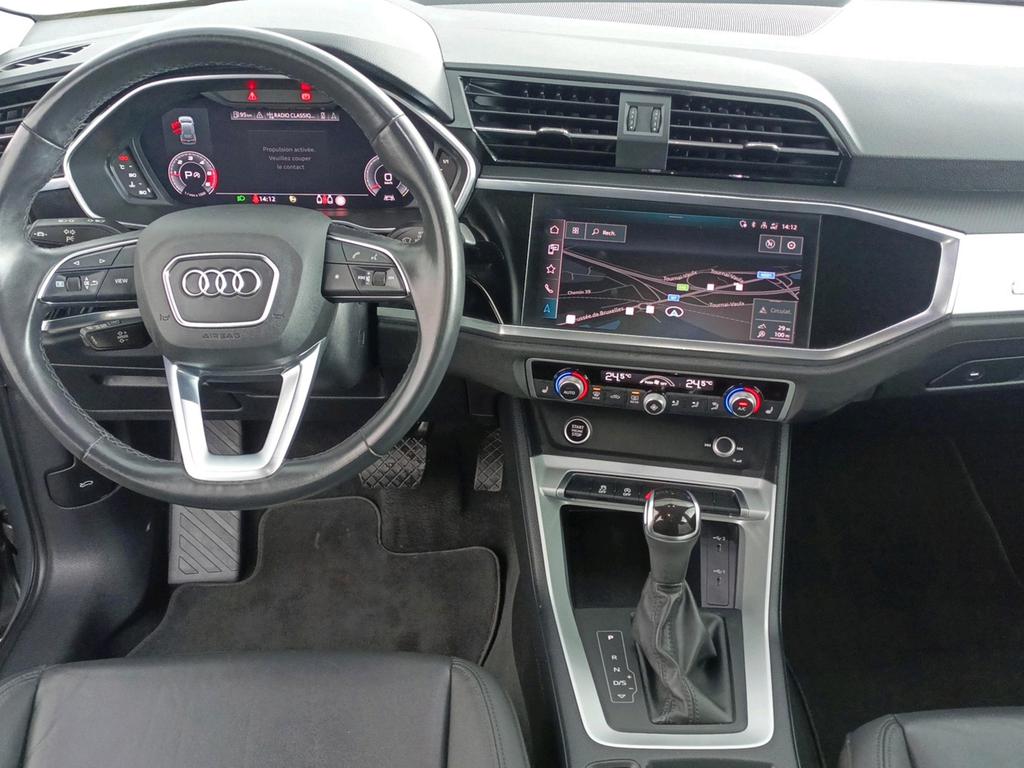 Audi Q3 Business edition 35 TDI  150ch S tronic