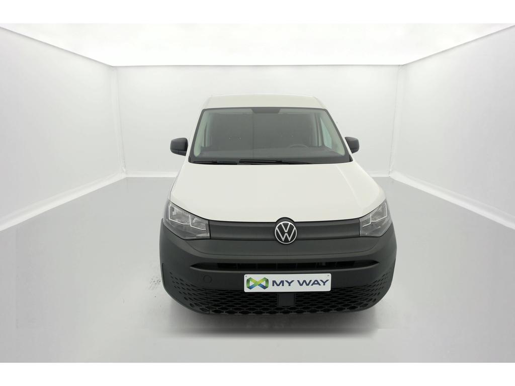 Volkswagen Caddy Van Caddy Cargo 2,0 l TDI EU6 55 kW 6V Empattement Court