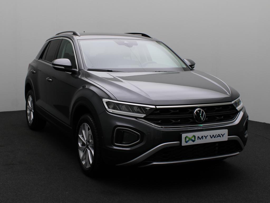 Volkswagen T-Roc T-Roc 1.5 TSI Life DSG