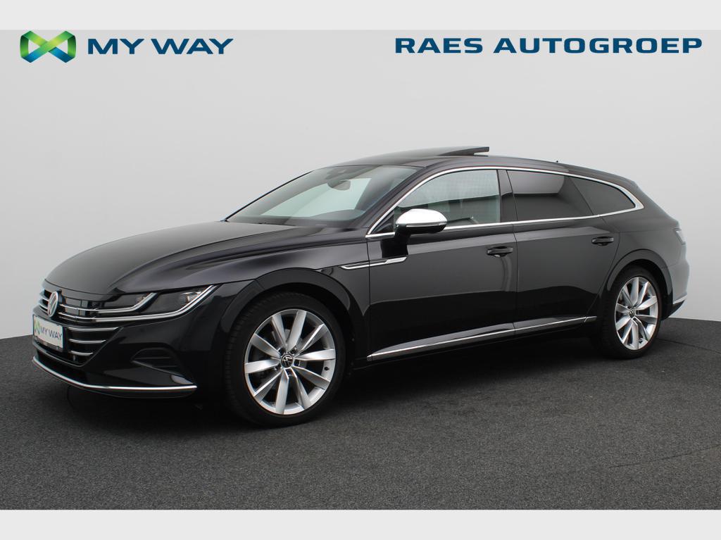 Volkswagen Arteon Shooting Brake