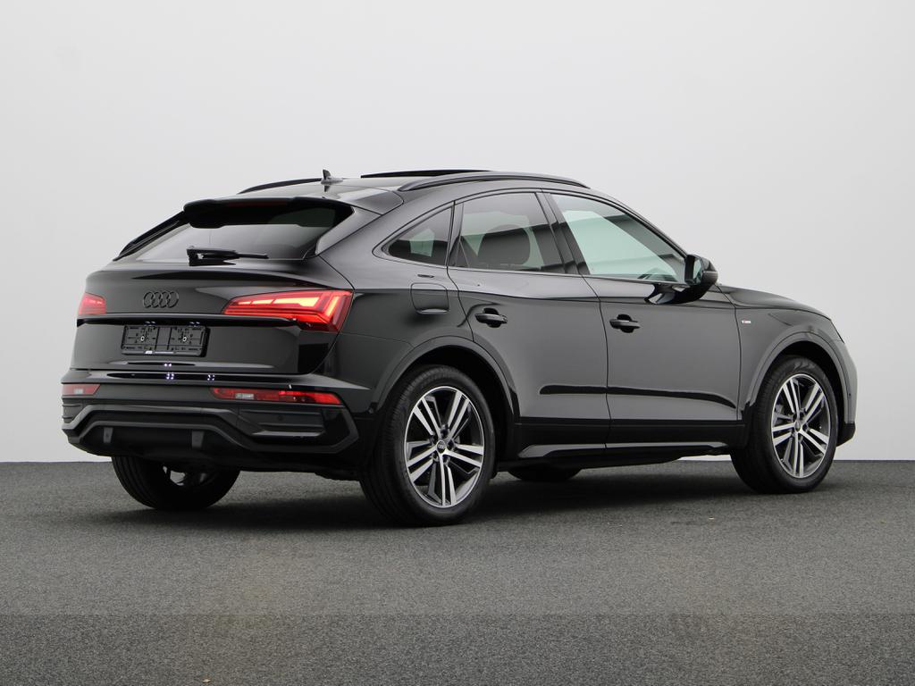 Audi Q5 Sportback 35 TDi 163 pk Business Edition S-line S-tronic