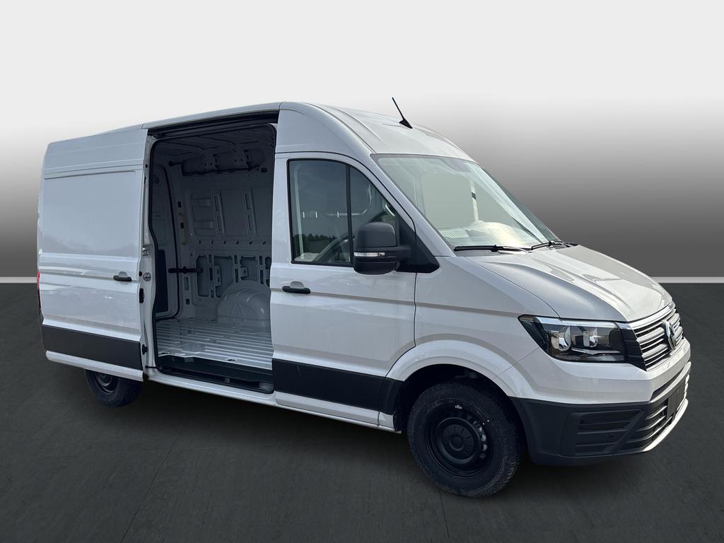 Volkswagen Crafter 35 Fourgon Mwb Hr L3H3 2.0 TDi 140pk/cv 6v / App Connect / Camera