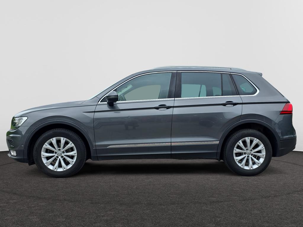 Volkswagen Tiguan Comfortline 1.4 TSI 150cv DSG