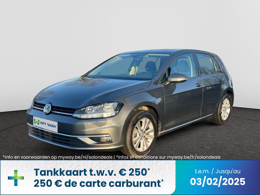 Volkswagen Golf VII