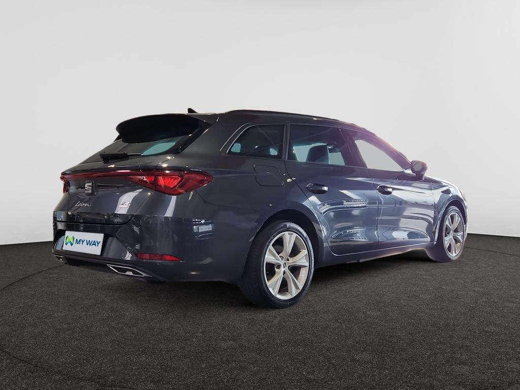 SEAT Leon ST FR 1.4 eHybrid 204 PK DSG-6 / Camera / Apple Carplay / ACC