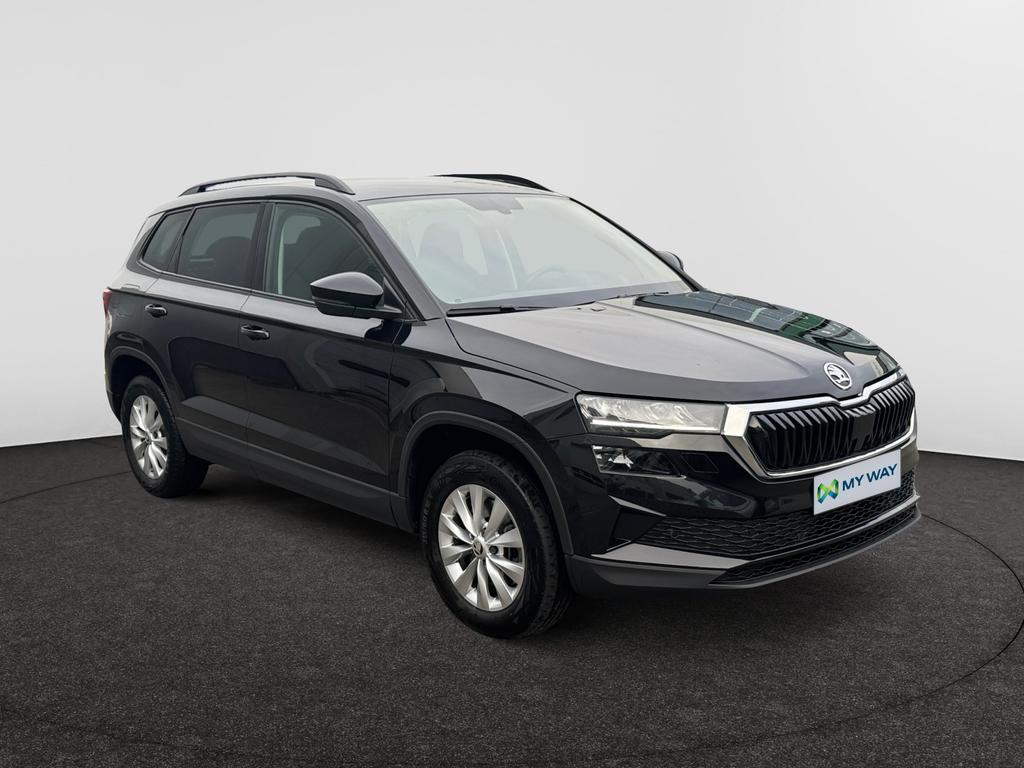 Skoda Karoq Karoq Clever Edition Clever 2,0 TDI 85 kW 7-speed automat.