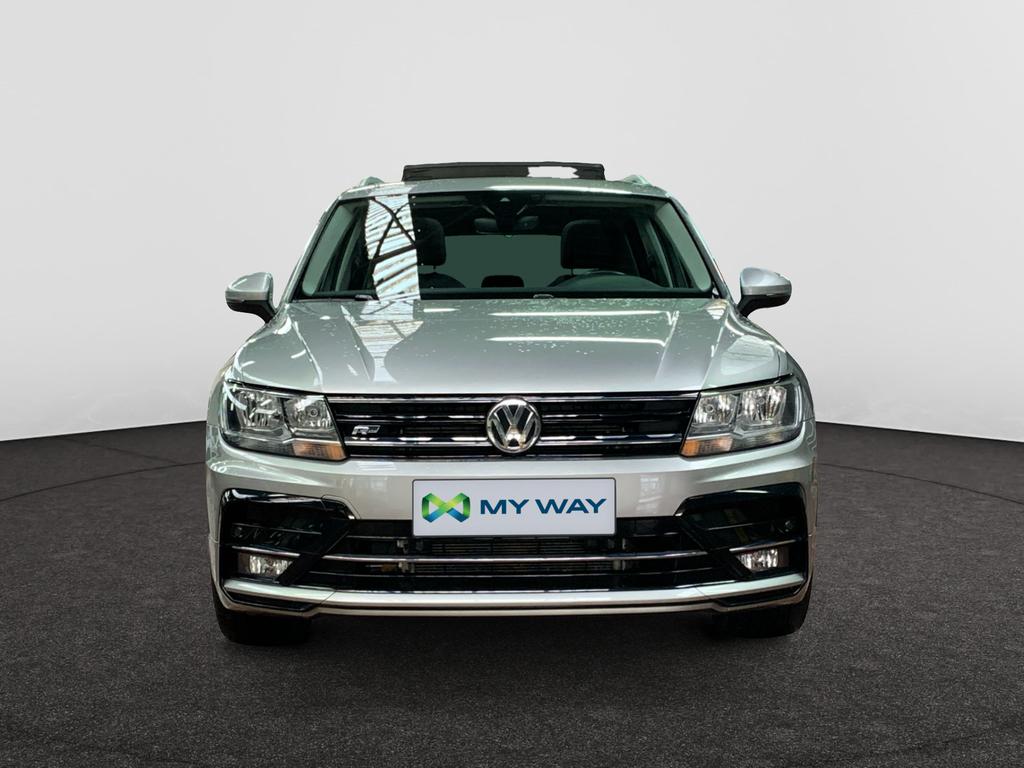 Volkswagen Tiguan Comfortline 1.5 TSI 96 kW (130 ch) 6 vitesses manuel