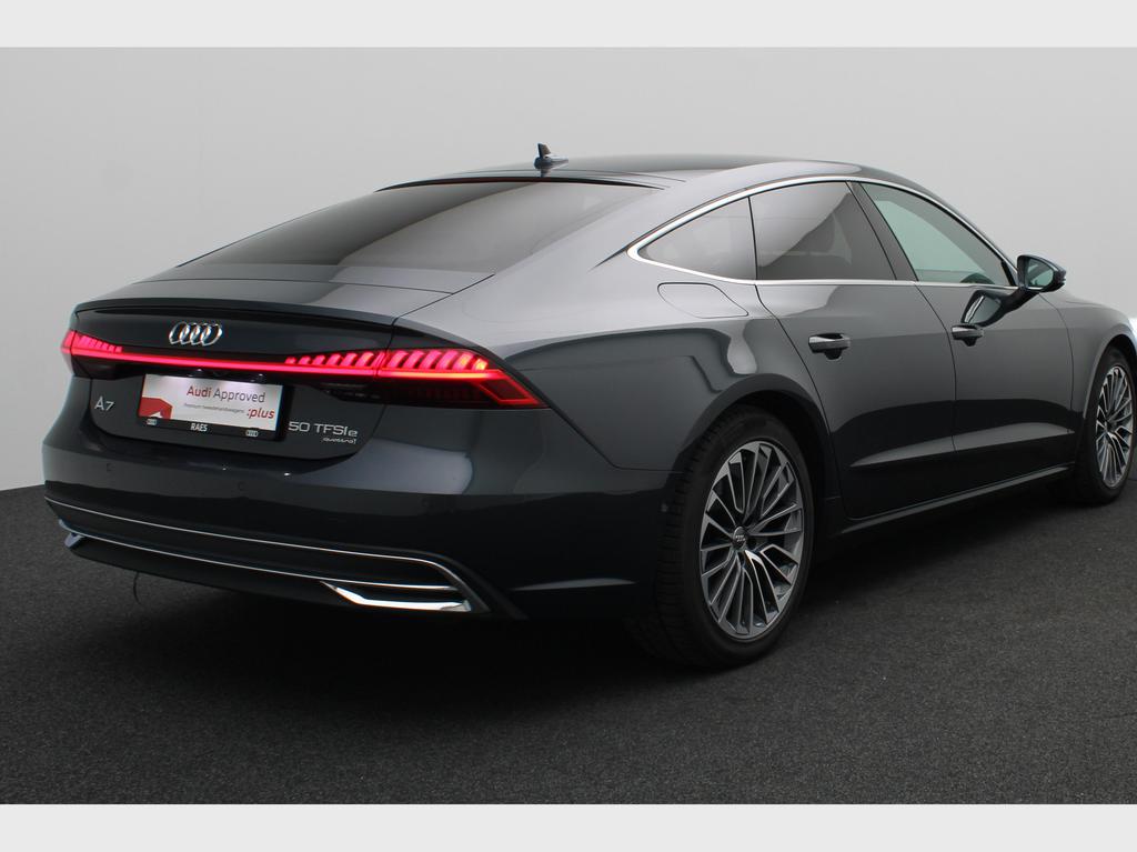 Audi A7 Sportback 50 TFSI e quattro 220(299) kW(pk) S tronic