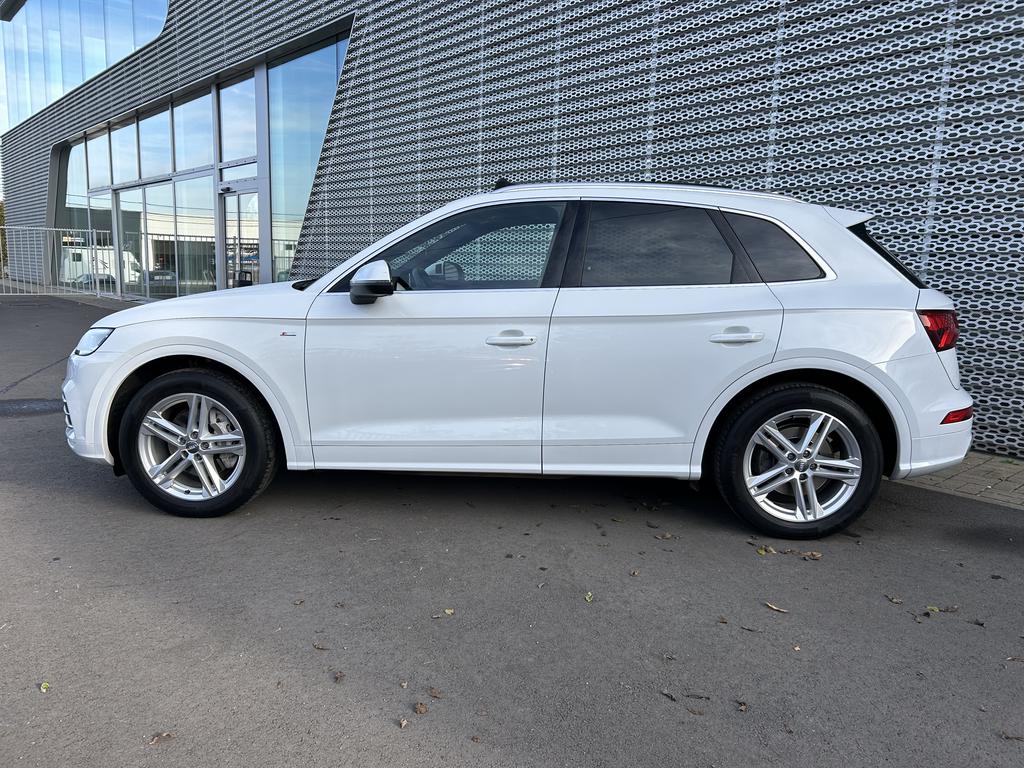 Audi Q5 Business Edition Sport 35TDI 120kW(163cv) S tronic