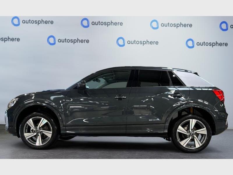 Audi Q2 Q2 35 TFSI Business Edition Advanced S tronic