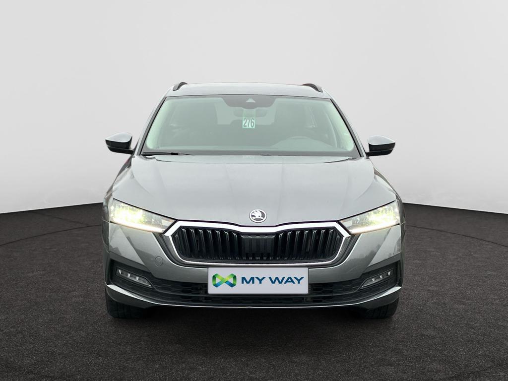 Skoda Octavia Combi iV 1.4 TSI 204pk PHEV DSG