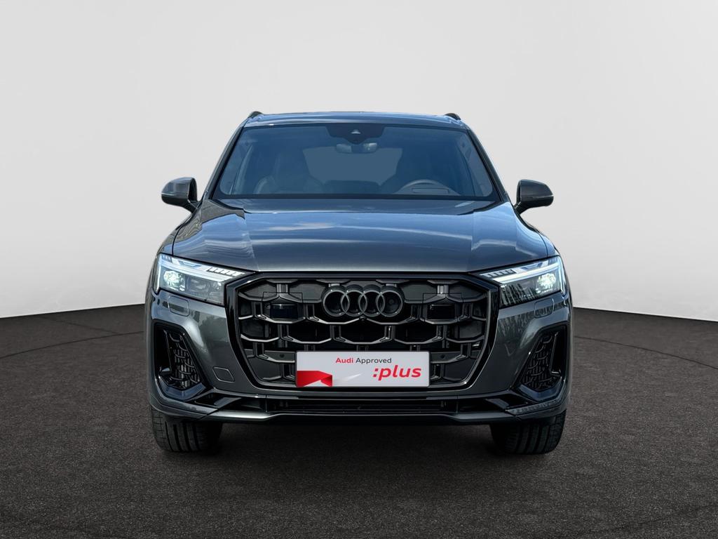 Audi Q7 S line 60 TFSI e quattro 360(490) kW(PS) tiptronic