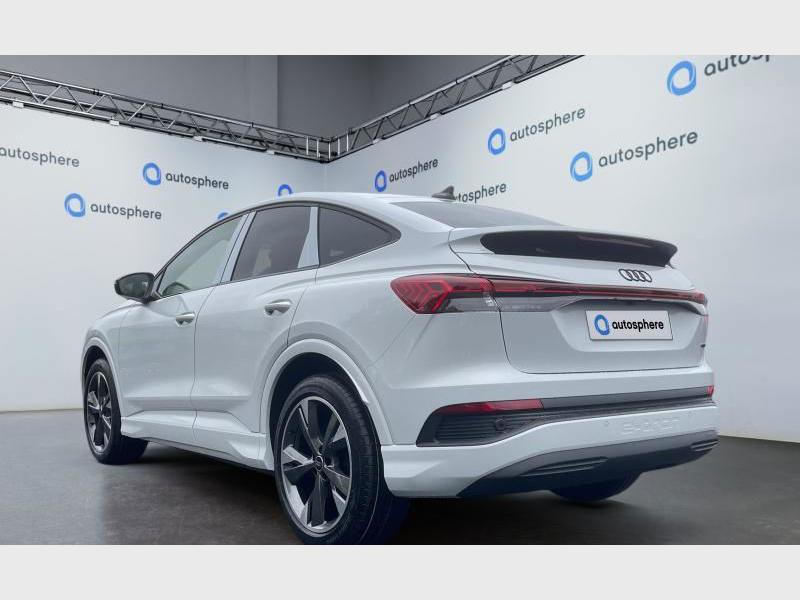 Audi Q4 Sportback e-tron Sportback Advanced 45 e-tron Quattro 265cv