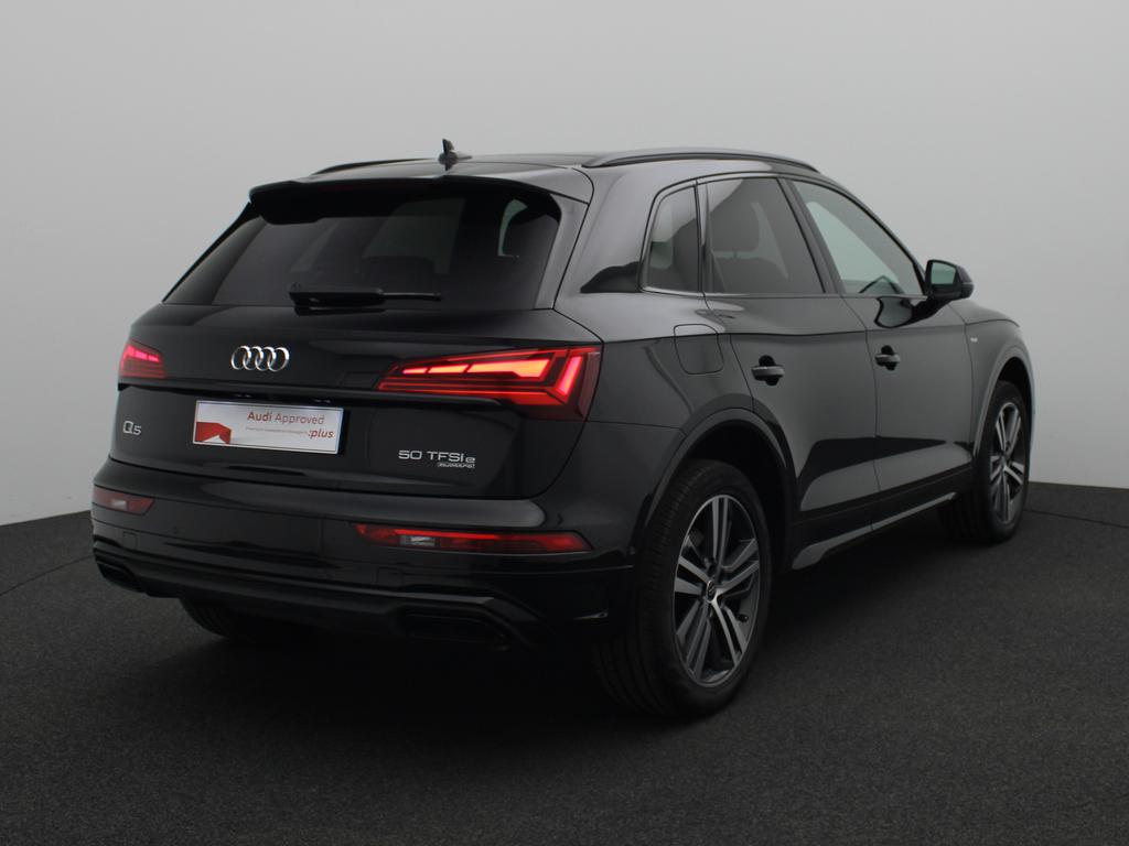 Audi Q5 S-Line 50 TFSI-e 299 PK quattro S-tronic / Camera / Open Dak / Apple Carplay