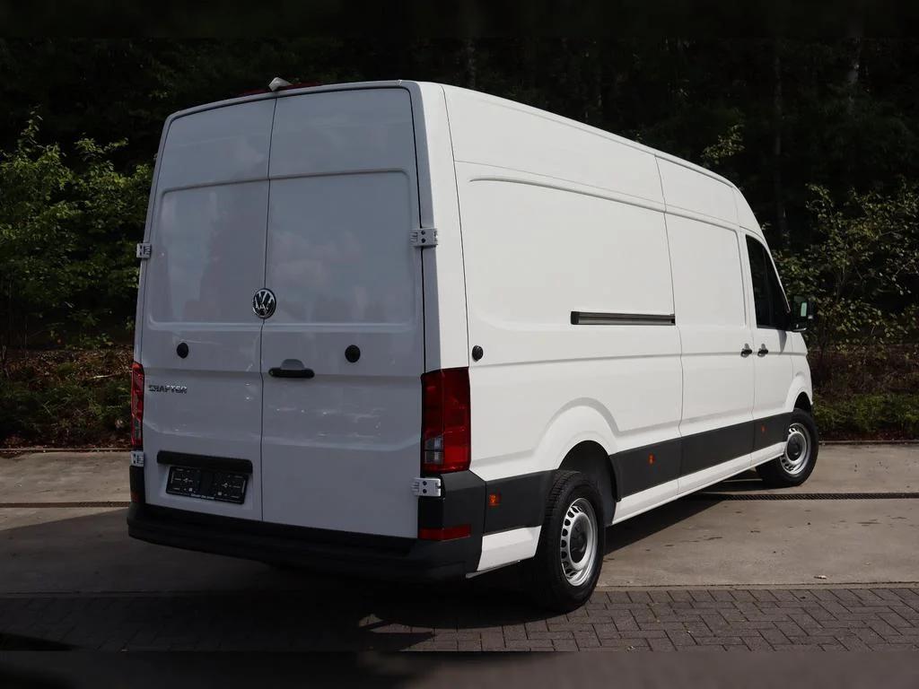 Volkswagen Crafter 35 Fourgon Lwb Hr L4H3 2.0 TDI 140 PK 6 VERSNELLINGEN