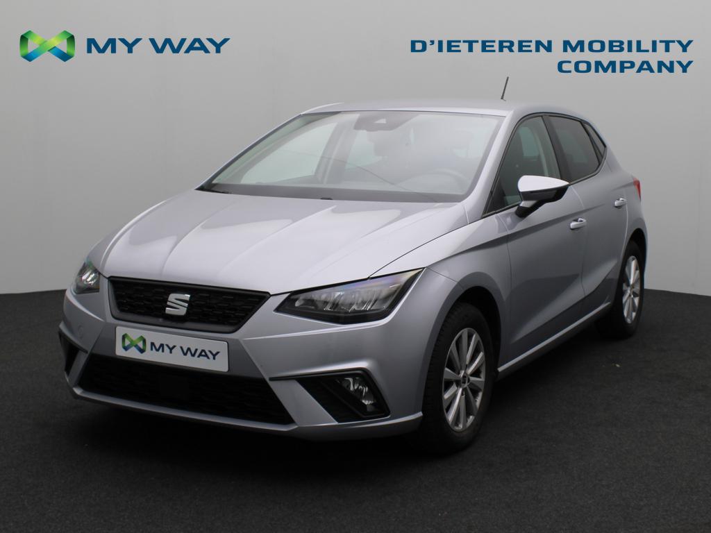 SEAT Ibiza 5P/D