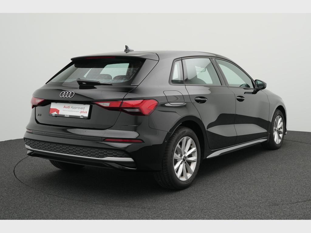 Audi A3 Sportback -Facelift- 35 TFSI Business Edition Attraction S tronic /Camera/Carplay/Adapcr/Phonebox/