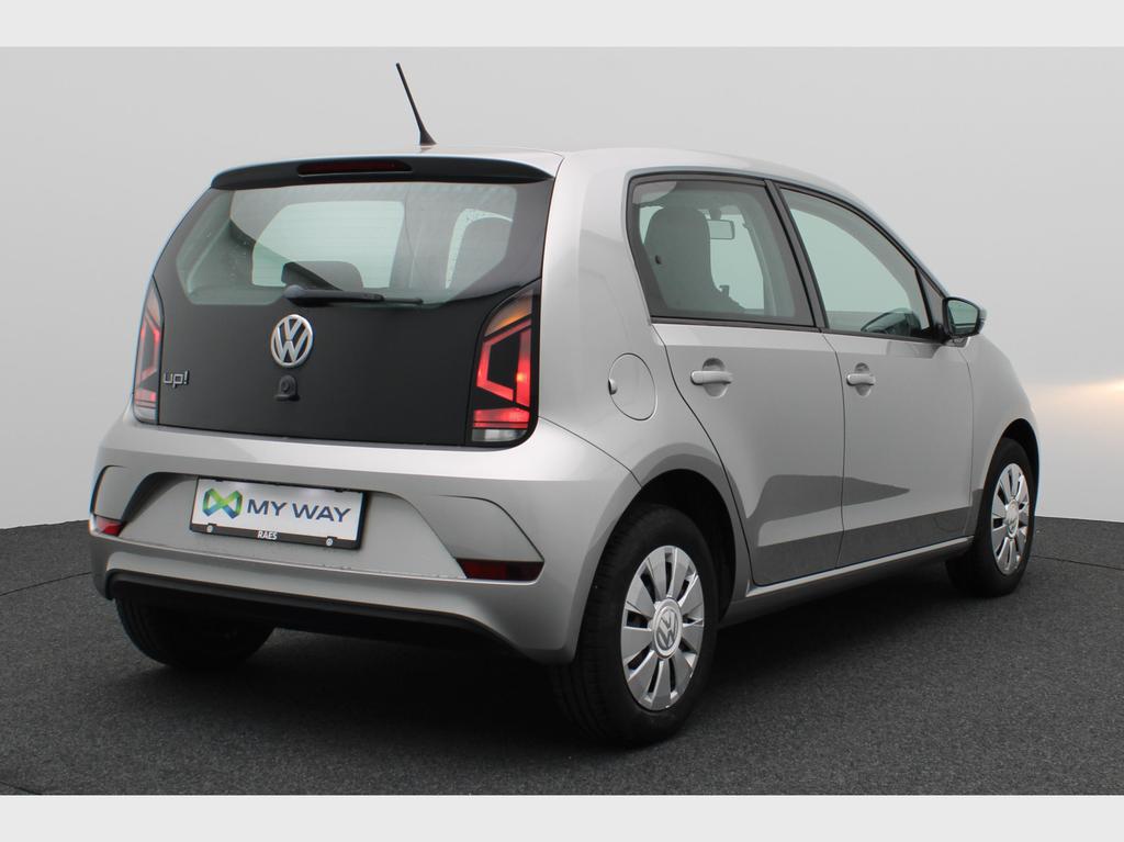 Volkswagen up! move up] 1.0 l 44 kW (60 PS) 5-speed