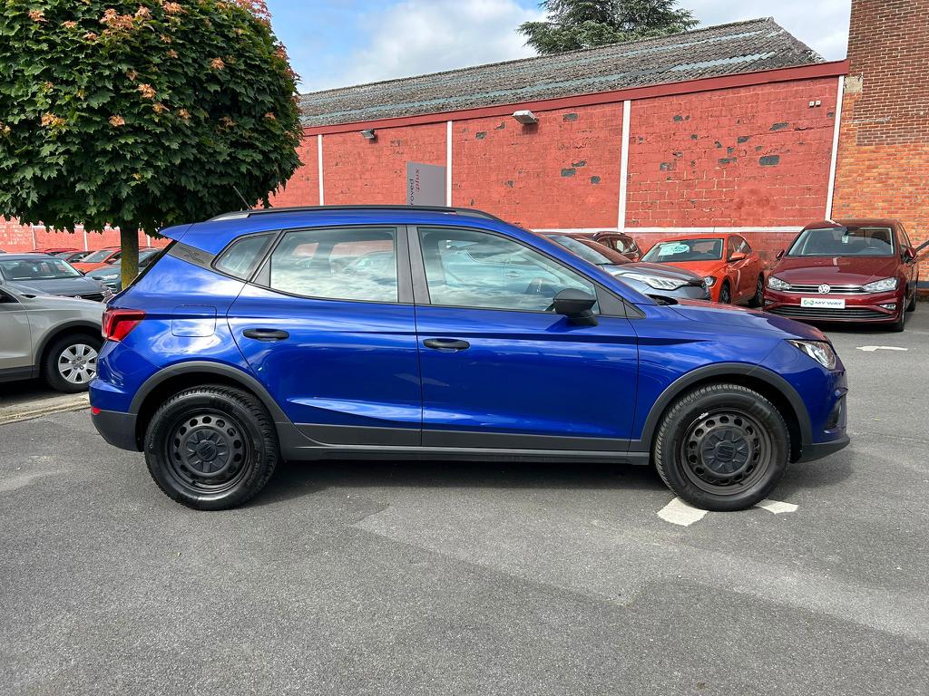 SEAT Arona Référence 1.0TSI 70kW(95cv) 5v