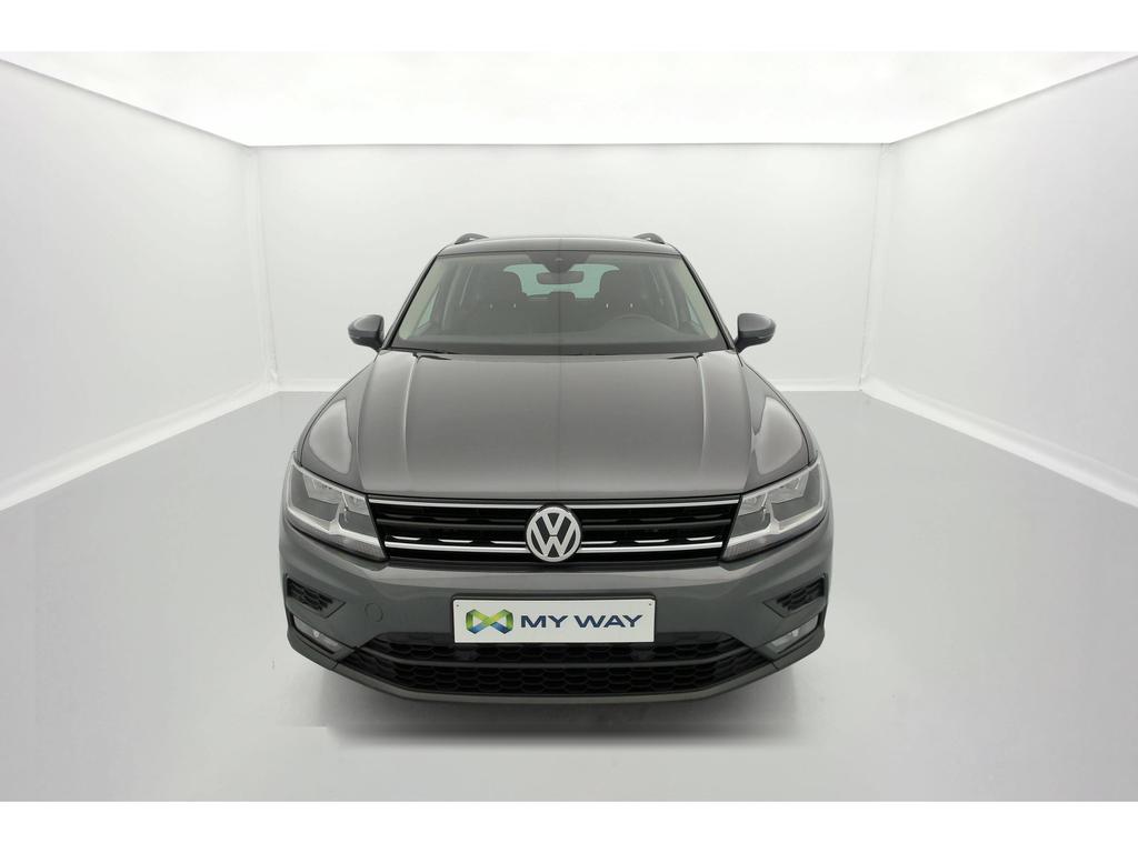 Volkswagen Tiguan Comfortline 1.5TSI 96kW(130CV) 6V * GPS * Caméra * App Connect