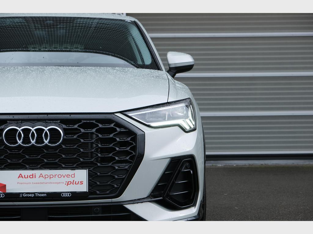 Audi Q3 Sportback 35 TFSI Sportback Business Edition S line S tronic (EU6AP)