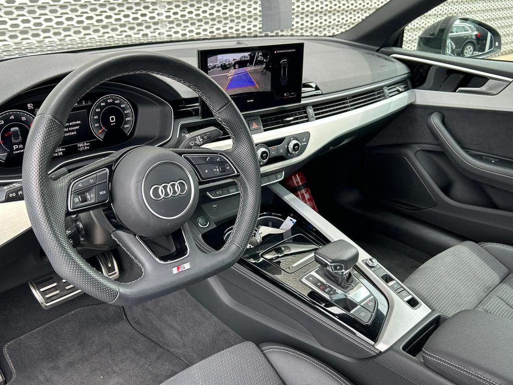 Audi A5 Cabriolet S line 35TFSI 110kW(150cv) S tronic