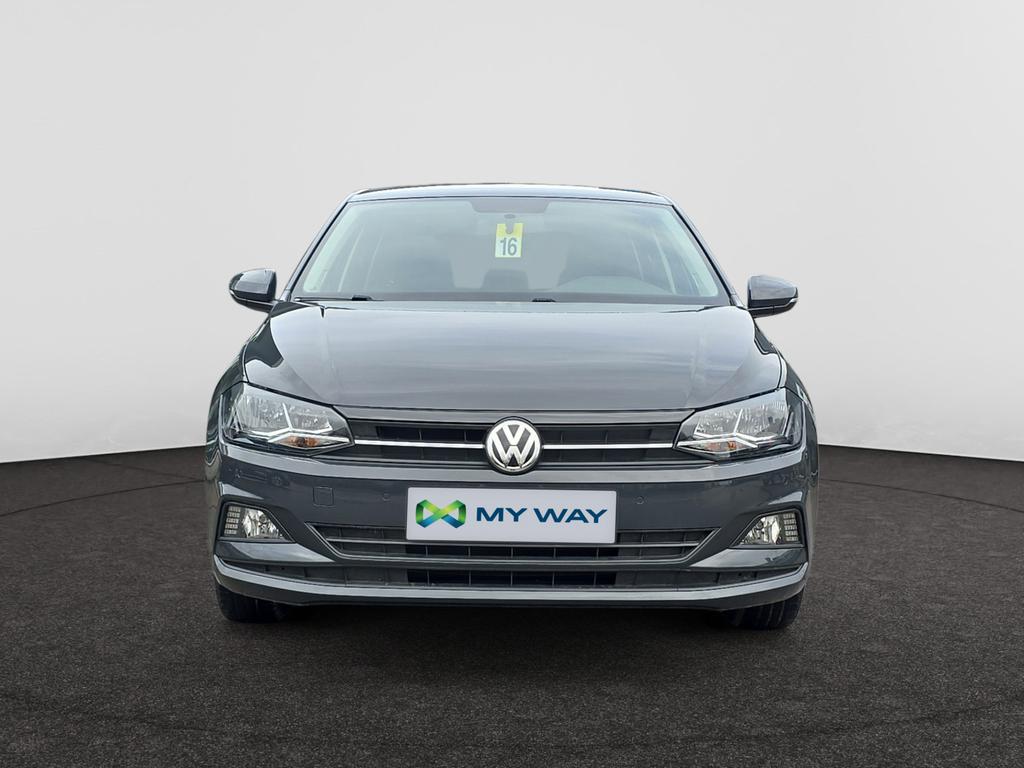 Volkswagen Polo Comfortline 1.0 MPI 80cv