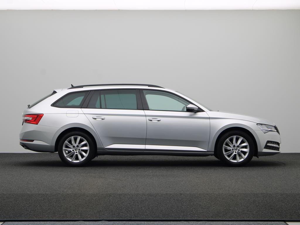 Skoda Superb Combi CLEVER 1.5 TSI 150 PK DSG AUTOMAAT