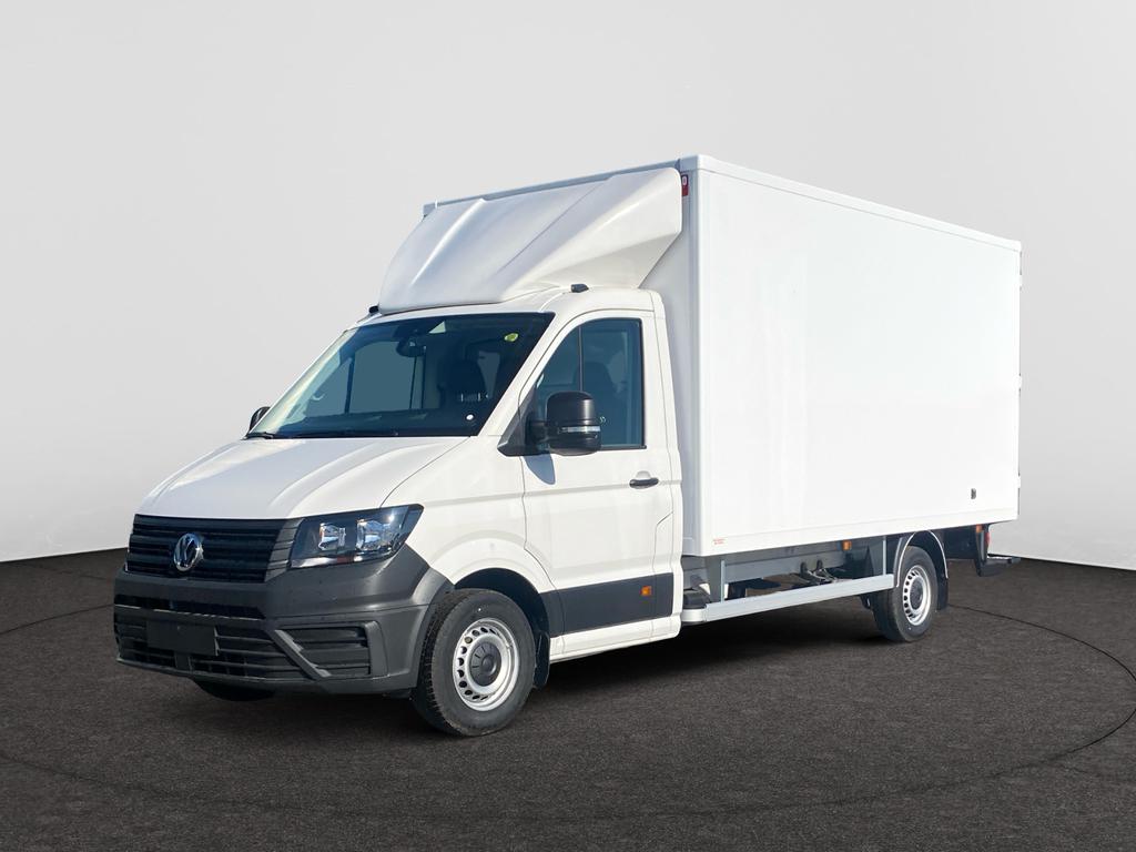 Volkswagen Crafter 35 Lwb