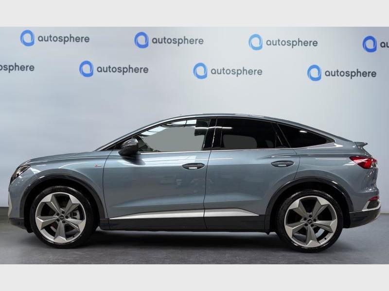 Audi Q4 Sportback e-tron Q4 Sportback e-Tron 82 kWh 45 Quattro Attraction