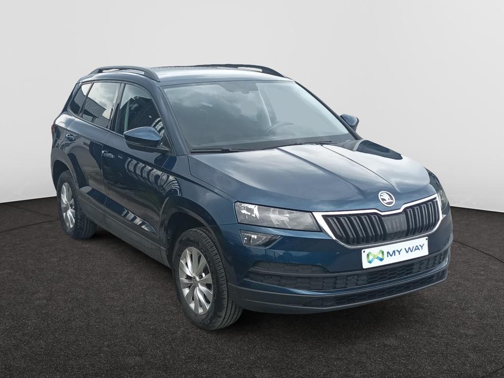 Skoda Karoq Ambition 1.0 essence 115ch