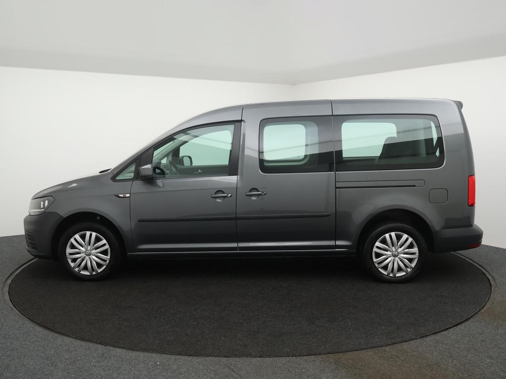 Volkswagen Caddy Maxi Caddy Maxi Trendline 7-Zitplaatsen 2.0TDI 102pk / Navi / BLTH / PDC Achter /