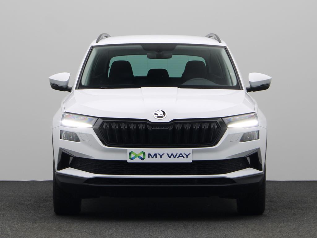 Skoda Karoq CLEVER 1.5 TSI 150 PK DSG AUTOMAAT