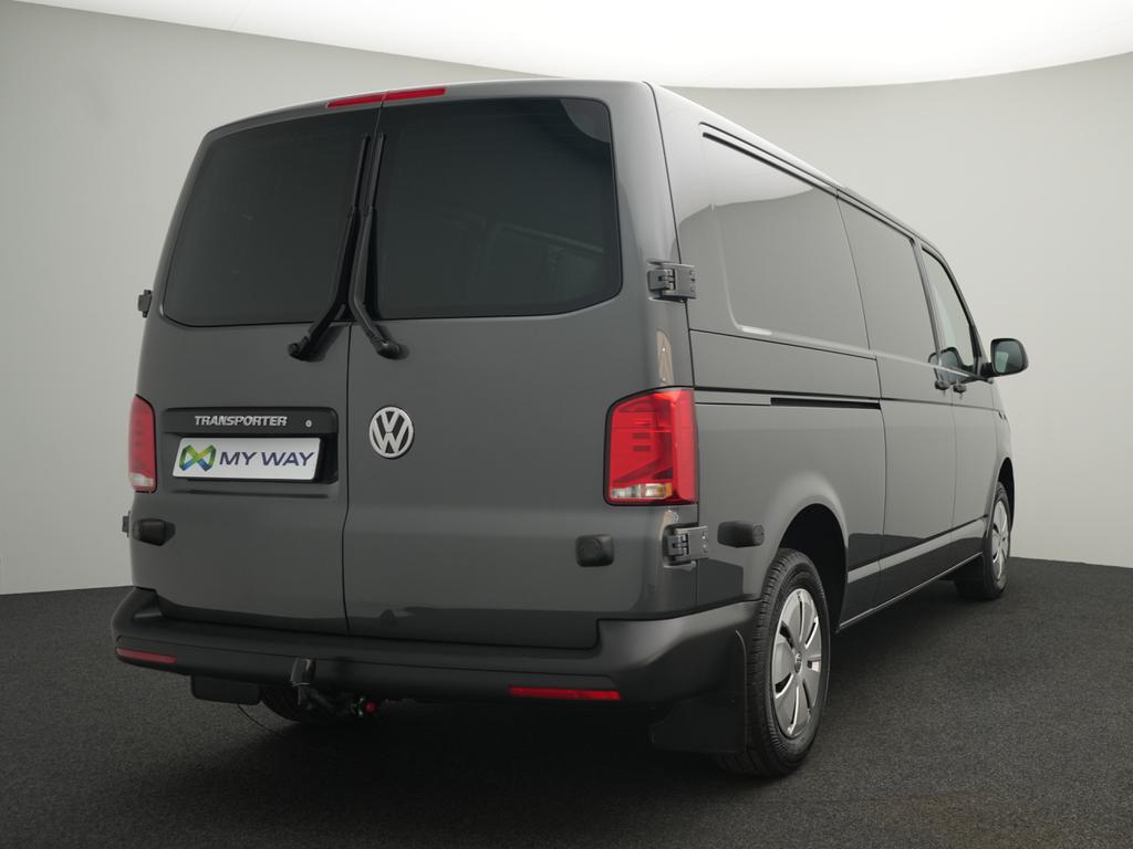 Volkswagen Transporter T6.1 1000 Fou Lwb 2.0 TDi SCR BMT DSG7V Fourgon 3P 150CV