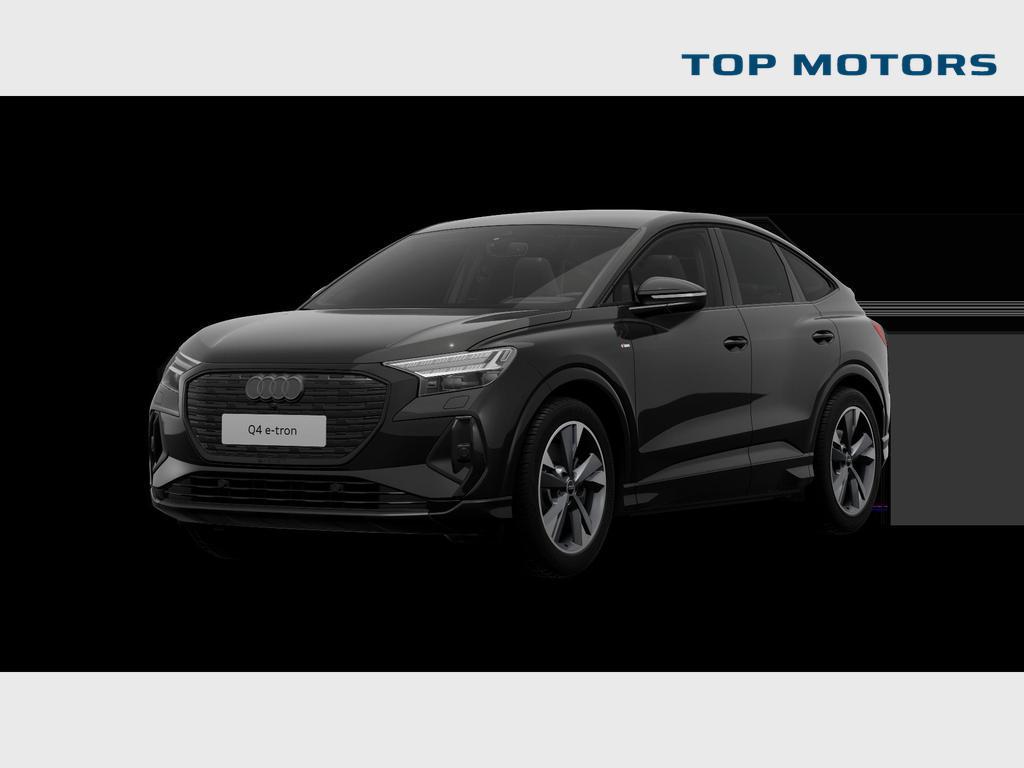 Audi Q4 Sportback e-tron