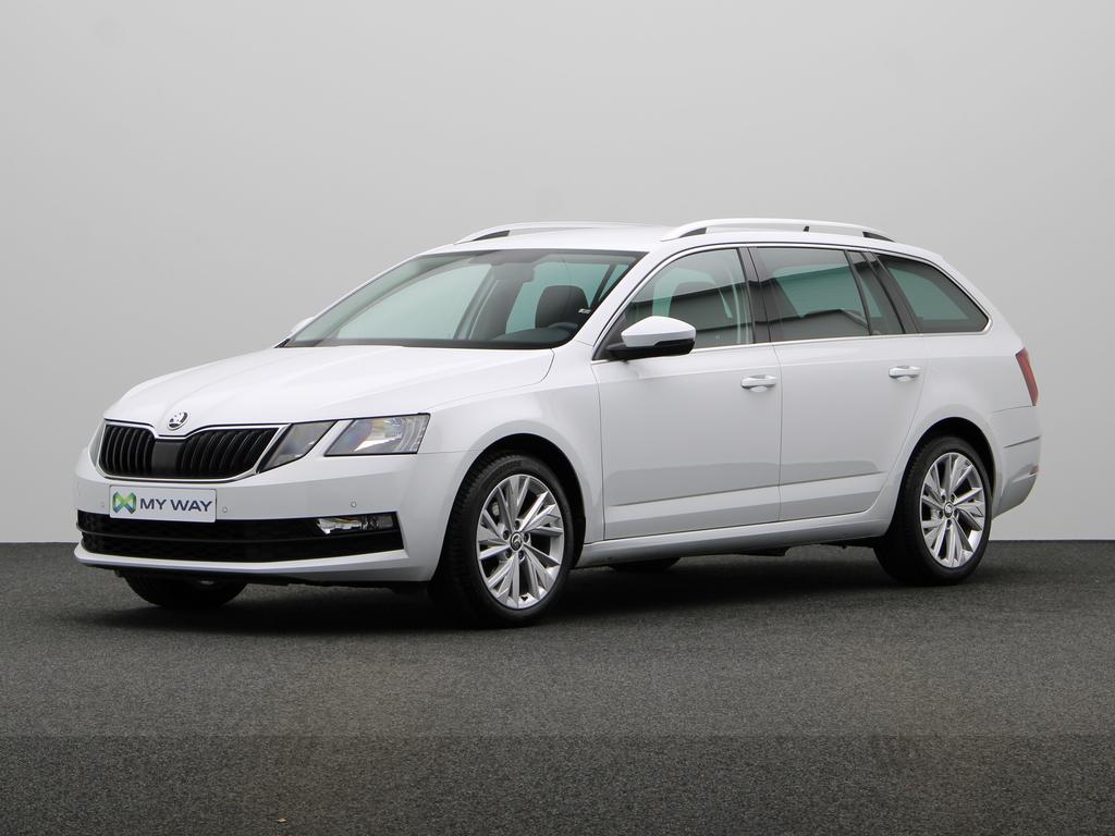 Skoda Octavia Combi