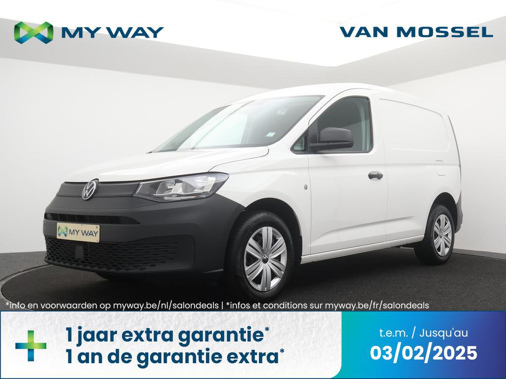 Volkswagen Caddy Van