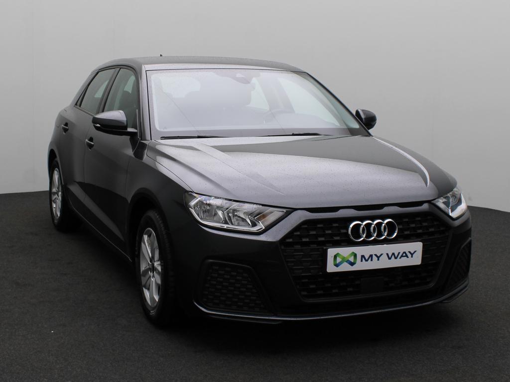 Audi A1 Sportback Audi A1 Sportback Attraction 25 TFSI  70(95) kW(ch) 5 vitesses