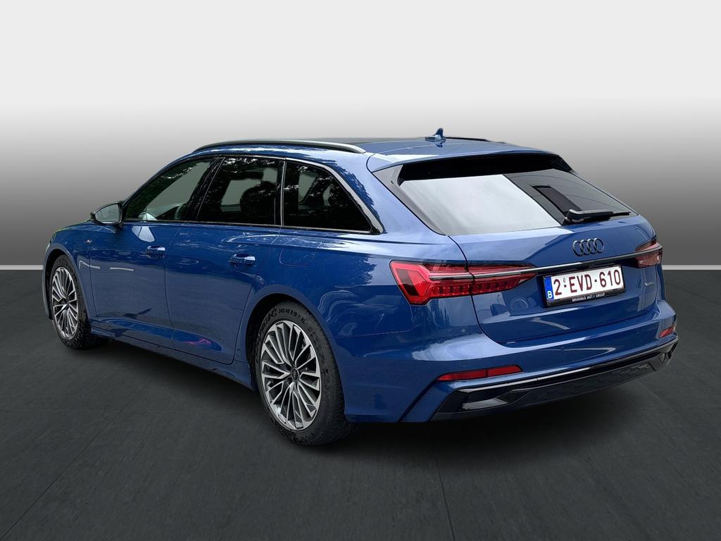 Audi A6 Avant Audi A6 Avant S line 55 TFSI e quattro 270(367) kW(PS) S tronic