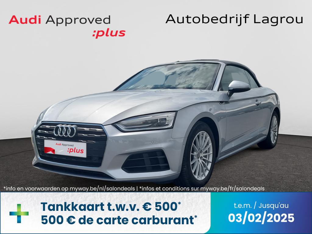 Audi A5 Cabriolet