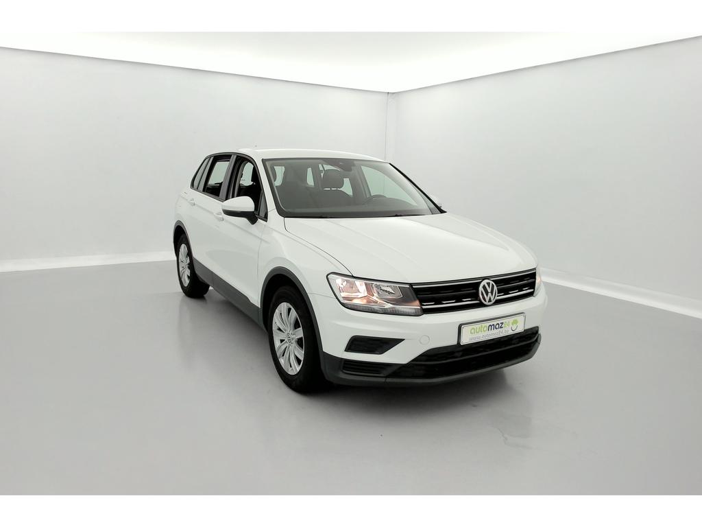 Volkswagen Tiguan Trendline 2.0TDI 85kW(115ch) 6v * GPS * CLIM * CAPTEURS AV/AR *