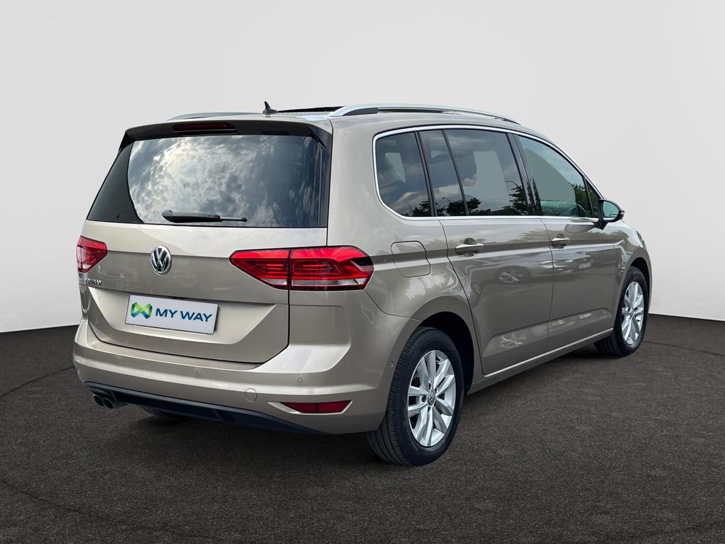 Volkswagen Touran 5PL*PANO DAK*LEDER*Touran Highline 2.0 l TDI SCR 110 kW (150 PS) 6-speed