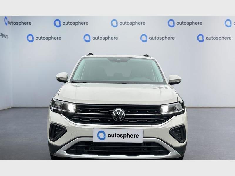 Volkswagen T-Cross T-Cross 1.0 TSI Life OPF