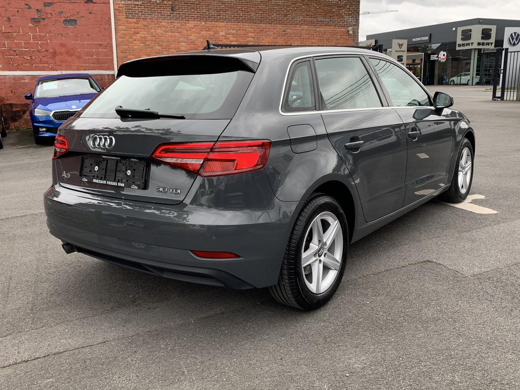 Audi A3 Sportback 30TDI 85kW(116cv) 6v