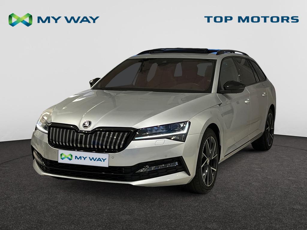 Skoda Superb Combi