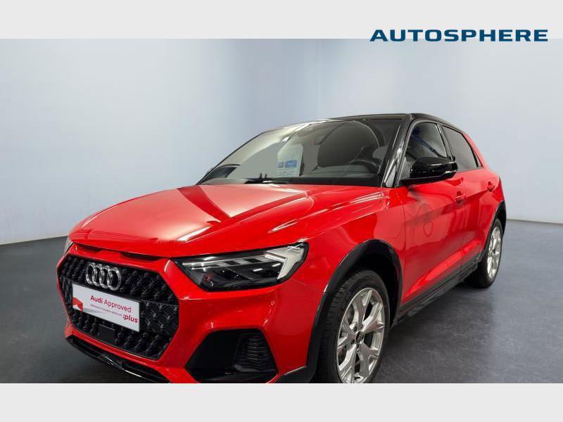 Audi A1 citycarver