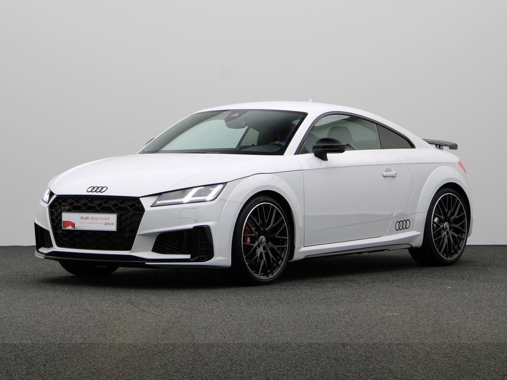 Audi TTS Coupe