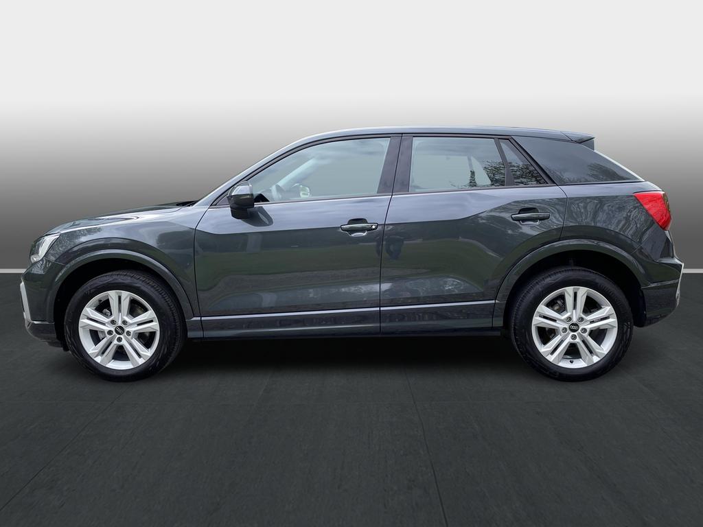 Audi Q2 30TFSI 110pk Advanced *Cruise/Apple-Androïd/verw zetels/keyless*