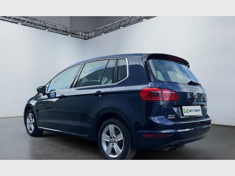 Volkswagen Golf Sportsvan Golf Sportsvan 1.4 TSI Highline DSG